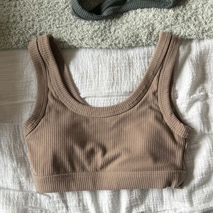 All sports bra